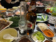 -英雄故事地摊烤肉(马驹桥店)