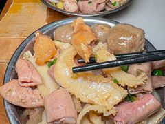 -海岛八号龙虾烧烤田鸡(蓝天路总店)