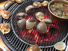 -农民烧烤(延边社区店)