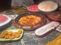 -蜀辣居鲜货老火锅(红牌楼店)