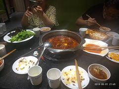 -清真·锦翔炝锅鱼(明德门店)