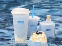 -Blueglass酸奶(财富购物中心店)