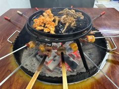 -二师兄火盆烤肉(湖口店)