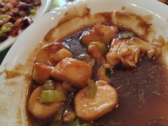 -奥华餐厅·老张记(台基厂店)