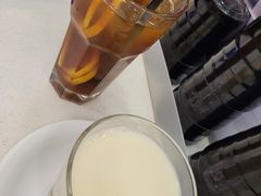 杏仁霜-和平馆·地道港澳茶餐厅(西门口店)