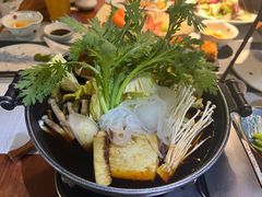 牛肉寿喜烧火锅-森味薪火烧•烧鸟居酒屋•日本料理(望京店)