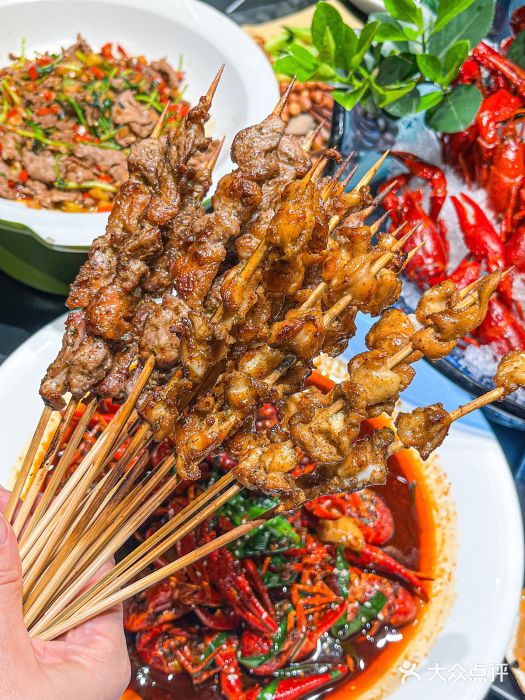 浙食逅·弄虾·融合菜·小龙虾(双城国际店)图片