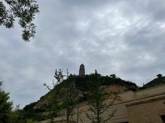 -延安宝塔山旅游景区-游客服务中心