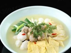 头道菜-泓历皇朝酒店(东亭店)