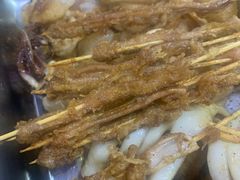 -阿姨小肉摊(同济西苑店)