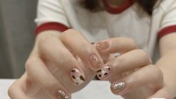 -1T·1M 日式美甲美睫