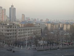 -IU酒店(北京通州环球度假区梨园地铁站店)