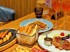 -夏日玛莉西餐厅(梅溪湖步步高店)