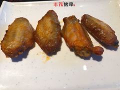 -丰茂烤串(金泉美食宫店)