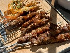 -通海俄式烧烤·俄罗斯大串(嵩山路店)