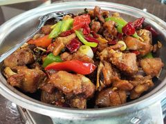 -刘胖子家常菜·蹄花焖藕(中南店)
