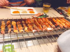 -丰茂烤串(钦州北路店)