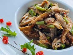 -丽江悦榕庄酒店-明月·雪山庭院餐厅