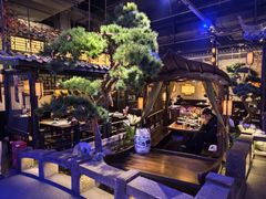 -绿茶餐厅(千岛湖银泰城店)