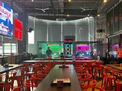 -CAGES凯吉思西餐厅运动乐园(静安店)