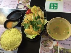 -绿柠食堂(北外滩店)