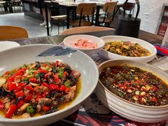 茶油鸡-铁公鸡·四川料理(天环广场店)