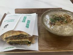 -舞素卷菜煎饼.糁汤(万达金街店)