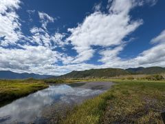 -泸沽湖国家级风景名胜区走婚桥