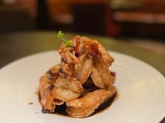 干炒脆皮大明虾-西安凯悦酒店·湖畔中餐厅