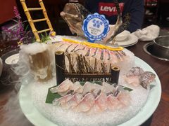 -东海怡品海鲜豆捞(舟宿夜江店)