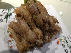 -大城·烧烤海鲜大排档(台东店)