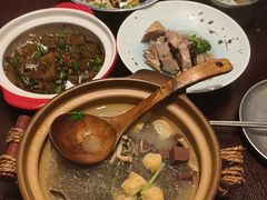 -古都历食南京菜·烤鸭·鸭血粉丝·汤包(南京博物院店)