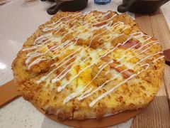 -必胜客(江东万达店)