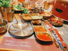 -闻老头·菊花炭烤肉(D11店)