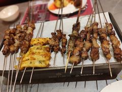 -鼎原力量东北吊炉烧烤(幸福街店)