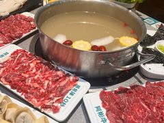 -非遗•老字号•阿彬牛肉火锅(广济桥店)