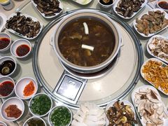 -爱膳菌锅锅(阳南店)