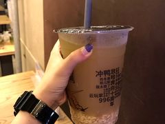 -放哈·甜醅子奶茶创造者(正宁路店)