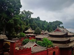 -七曲山风景区
