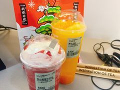 -喜茶(上海兴业太古汇店)