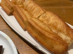 放心油条-如轩·海鲜砂锅粥·潮汕菜(海珠店)