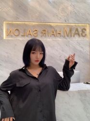 -3AM HAIR SALON染发接发