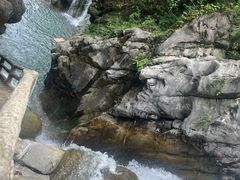 -华蓥山天意谷景区