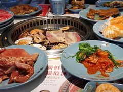 谷饲雪花肥牛（招牌）-汉阳廷自助烤肉(嘉禾金铂天地店)