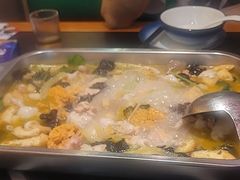 -聚味罗记大排檔·烧烤·鲜鱼杂·甲鱼煲(科学馆店)