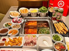 -海底捞火锅(汇金星力城店)