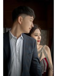 -MECCI婚礼摄影跟拍(红东方广场店)