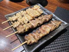鸡皮-串鑫