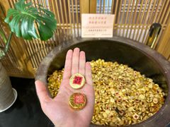 -龙华素斋(龙华路店)