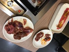 -福成自助烤肉(华冠天地城关店)